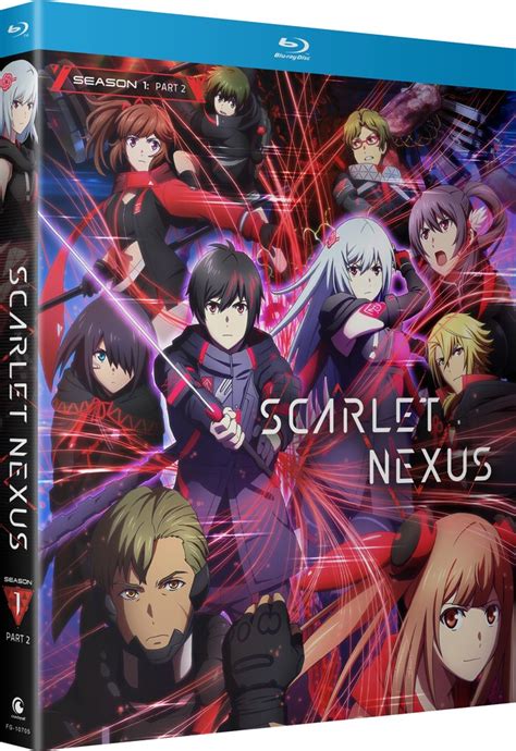 scarlet nexus primewire|Scarlet Nexus Season 1 Episode 15: Nagi Attacks .